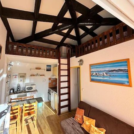 Appartement Bord De Mer Ле Баркарес Экстерьер фото