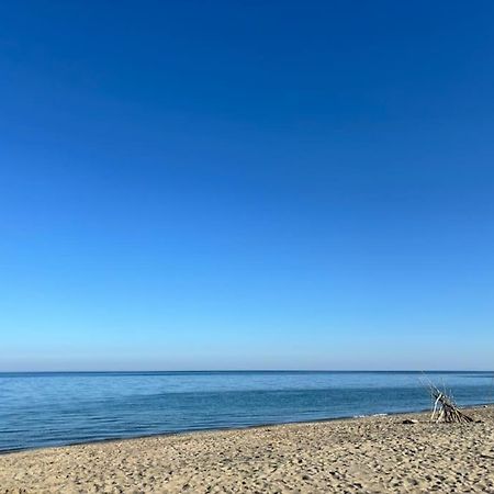 Appartement Bord De Mer Ле Баркарес Экстерьер фото