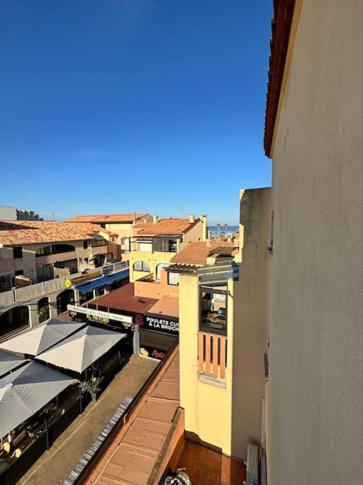Appartement Bord De Mer Ле Баркарес Экстерьер фото